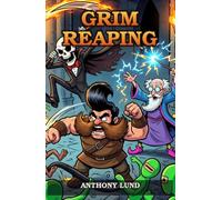 Grim Reaping (The Grim Reaper Series)