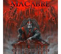 Grim Scary Tales (Remastered Edition)-MACABRE