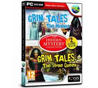 The Hidden Mystery Collectives: Grim Tales 3 & 4 (PC DVD) (PC)