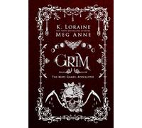 Grim: The Mate Games: Apocalypse, Book 4: Alternate Cover Edition
