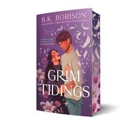 Grim Tidings: The BRAND-NEW for 2026 magical, cozy, paranormal romance from the Sunday Times bestselling author of AND NOW, BACK TO YOU and GOOD SPIRITS!: Book 2 (Ghosted)