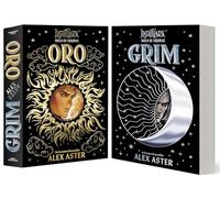 Grim y Oro: duelo de coronas (Lightlark) (Sin límites)