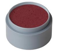 Grimas Maquillaje al Agua 504 Rojo burdeos 15ml