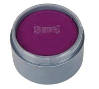 Grimas, Maquillaje al agua 601 Purpura, 15 ml.