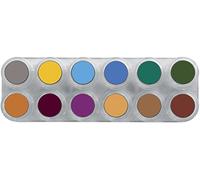 Grimas Water Make-up 12 Paleta B