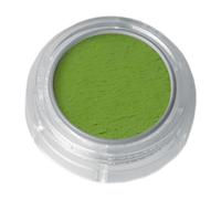 Grimas Water Make-Up 404 - Maquillaje de agua (2,5 ml), color verde musgo