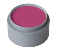 GRIMAS WATER MAKE-UP (PURE) Deep Pink 508 (25ml pot) by GRIMAS