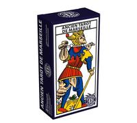 Grimaud Ancien Tarot de Marseille.