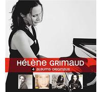 Grimaud, Helene - 4 Albums Originaux
