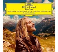 Grimaud,Helene - For Clara - Uhq