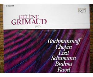 Grimaud,Helene - Helene Grimaud Plays Piano Mus