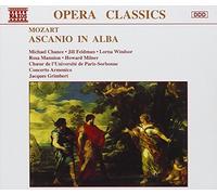 Grimbert - Ascanio in Alba, Opera in 2 Atti