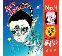 Grimes Art Angels (Vinyl) 12" Album
