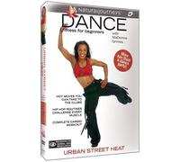 Grimes, Madonna - Dance Fitness for Beginners: Urban Street Heat [Reino Unido] [DVD]
