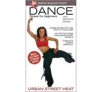 Grimes, Madonna - Dance Fitness for Beginners: Urban Street Heat [USA] [VHS]
