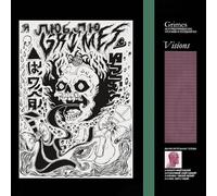 Grimes - Visions [Vinilo]