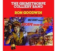GRIMETHORPE COLLIERY BAND - escape from the dark soundtrack LP