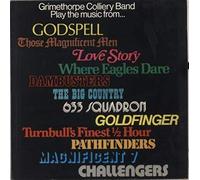 Grimethorpe Colliery Band - Play the Music From
