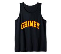 Grimey, camisa Grimey, Retro, Hip-Hop, shiesty, Grimy Hood Camiseta sin Mangas