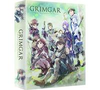 Grimgar Ashes and Illusions - Collectors (Blu-Ray) [Reino Unido] [Blu-ray]