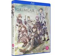 Grimgar: Ashes and Illusions [Reino Unido] [Blu-ray]