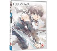 Grimgar Ashes and Illusions - Standard (DVD) [Reino Unido]