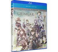 Grimgar, Ashes and Illusions: The Complete Series [Blu-ray] [Region Free]