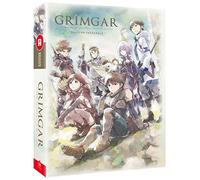 Grimgar : Le monde des cendres et de fantaisie [DVD]
