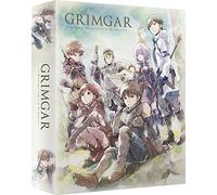 Grimgar : Le monde des cendres et de fantaisie [Francia] [DVD]