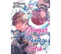 Grimgar of Fantasy and Ash (Light Novel) Vol. 13: Heart, Open, a New Door