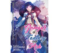 Grimgar of Fantasy and Ash (Light Novel) Vol. 3
