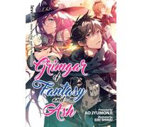 Grimgar of Fantasy and Ash (Light Novel) Vol. 5