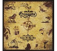 Grimgotts - Lions Of The Sea