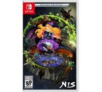GrimGrimoire OnceMore- Deluxe Edition for Nintendo Switch [USA]