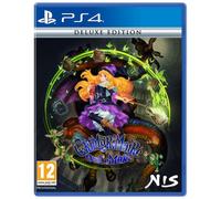 GrimGrimoire OnceMore Deluxe Edition, Juego para Consola Sony PlayStation 4, PS4