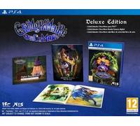 Grimgrimoire OnceMore Deluxe Edition Sony Playstation 4 standard