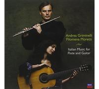 Griminelli-Moretti - Italian Music for Flute and Guitar (Musiche Per Flauto E Chitarra)