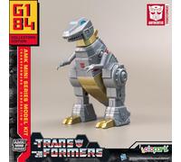 Grimlock Transformers Juguete, 10 CM G1 Autobot Figuras de Acción, No Convertir Modelo Kit, Juguetes para Niños y Niñas 8 Años de Edad y Mayores