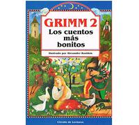 GRIMM 2 Los Cuentos mas bonitos