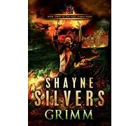 Grimm: A Nate Temple Supernatural Thriller: The Nate Temple Series Book 3
