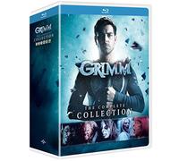Grimm: Complete Collection (28 Blu-Ray) [Edizione: Stati Uniti] [Italia] [Blu-ray]