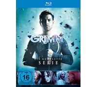 Grimm - Die Komplette Serie [Alemania] [Blu-ray]