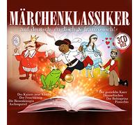 Grimm, Gebr., H.C. Andersen, C - Märchenklassiker-auf deutsch, englisch, französich