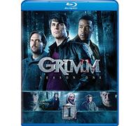 Grimm - Grimm: Season One (5 Blu-Ray) [Edizione: Stati Uniti] [Alemania] [Blu-ray]