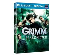 Grimm - Grimm: Season Two (5 Blu-Ray) [Edizione: Stati Uniti] [Francia] [Blu-ray]