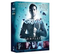 Grimm - La Serie Completa (34 Dvd)