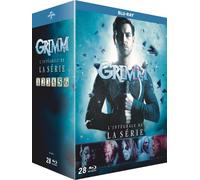 Grimm - L'intégrale de la série [Francia] [Blu-ray]