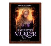 GRIMM MYSTERIES: Rapunzel's Murder | Juego de misterio de asesinato para adultos | Si te gusta resolver misterios de asesinato, archivos de casos de detectives y casos fríos sin resolver... ¡Este