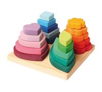 Grimm´s Steckspiel Formas Coloridas