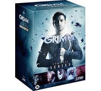 GRIMM - S1-6 - COMPLTE SERIES (SDVD)